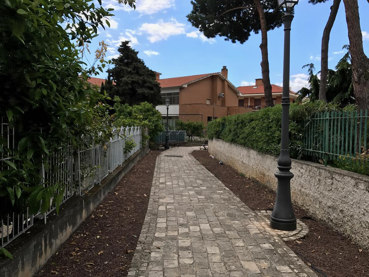 Flat Low Cost Сперлонга Экстерьер фото